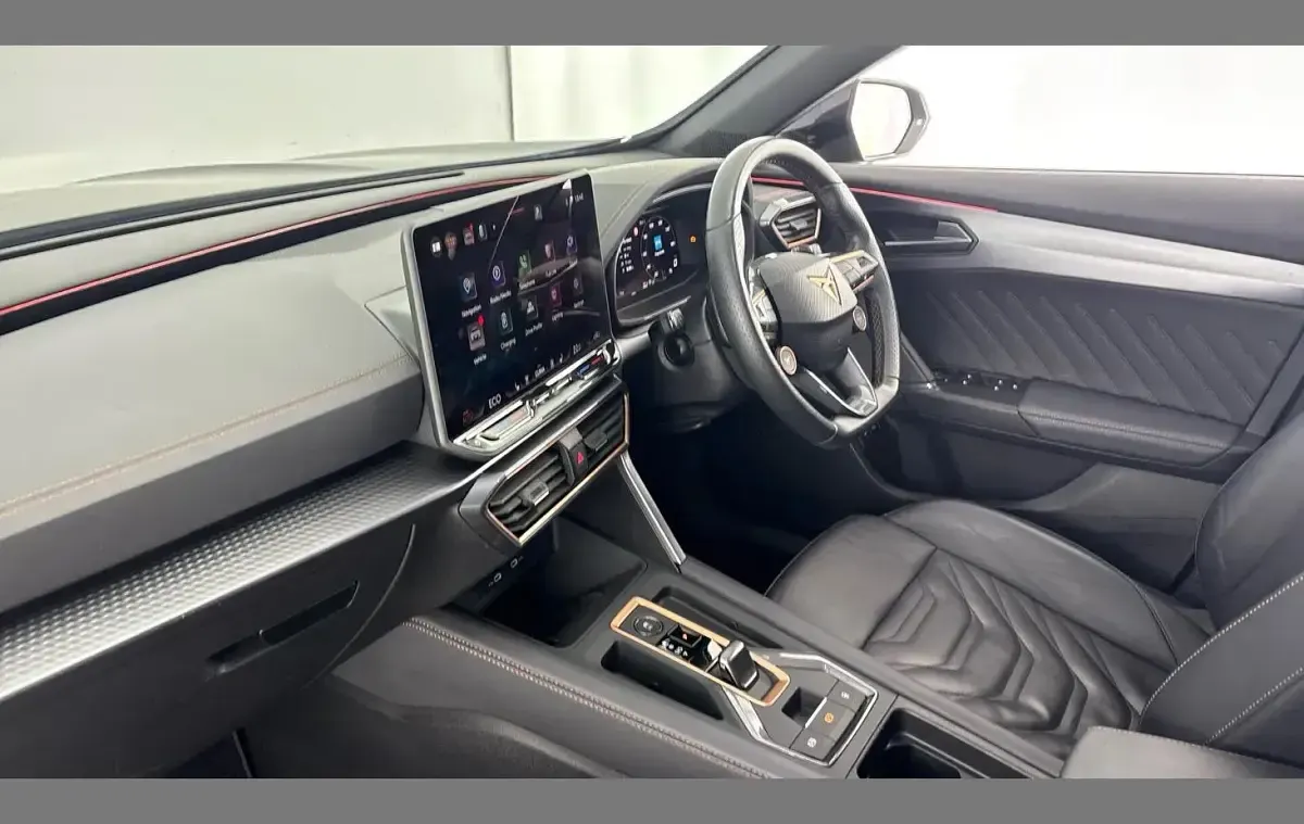Used Cupra Formentor VZ2 267 HP (196 kW) 2024 Other SUV