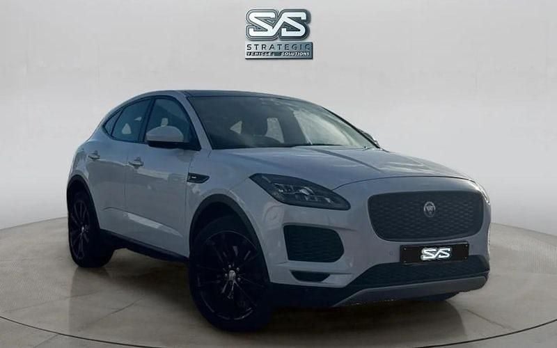 Used 2020 Jaguar E-Pace SUV | £13,490 (Fair price) - Image 1/3