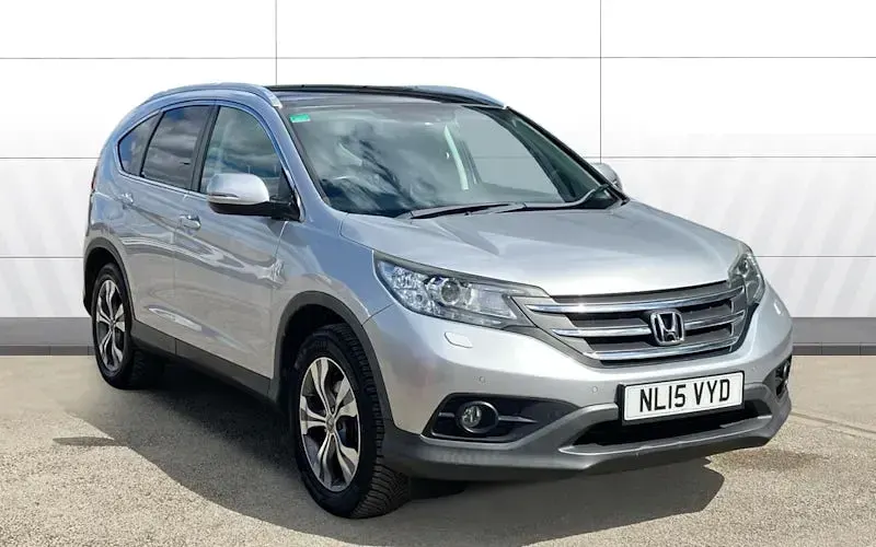 Używany Honda CR-V EX 150 KM (110 kW) 2015 SUV