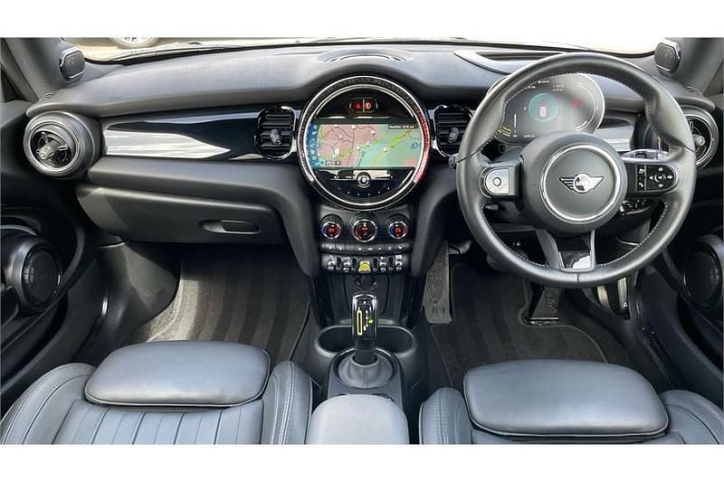 Used Mini Cooper S Level 3 135 kW (184 HP) 2023 Enigmatic black Hatchback