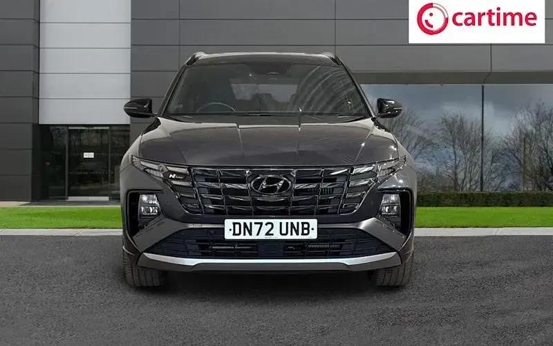 Used Hyundai Tucson N Line 265 HP (194 kW) 2024 SUV