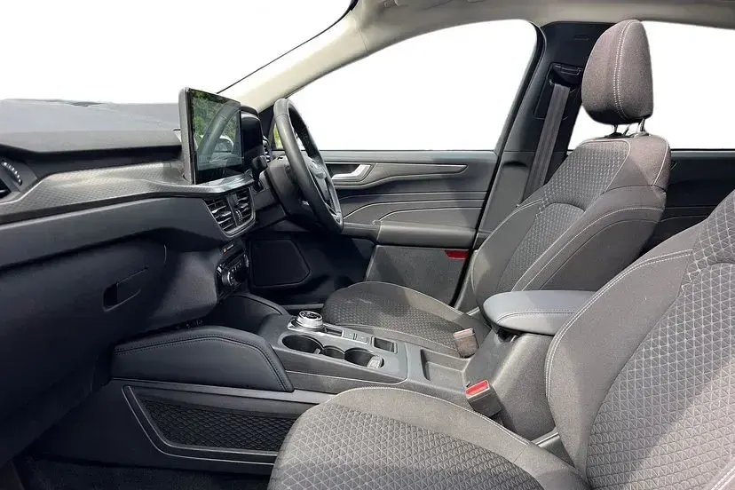 Used Ford Kuga Titanium 243 HP (178 kW) 2024 Agate black SUV