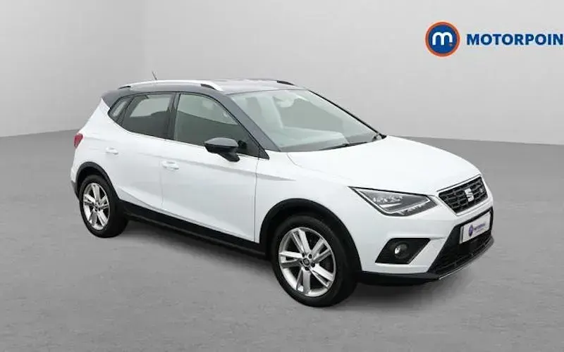 Usado Seat Arona FR 116 CV (85 kW) 2020 SUV