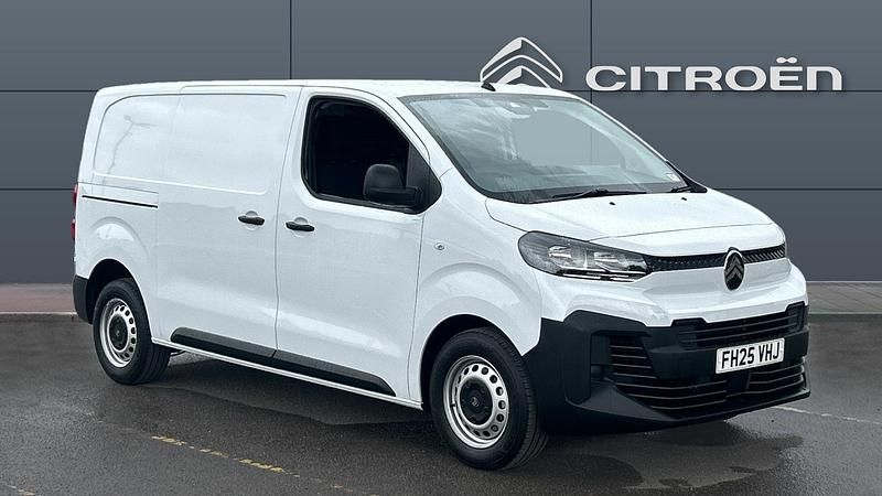 New 2025 Citroën Dispatch MPV | £20,590 (Fair price) - Image 1/4