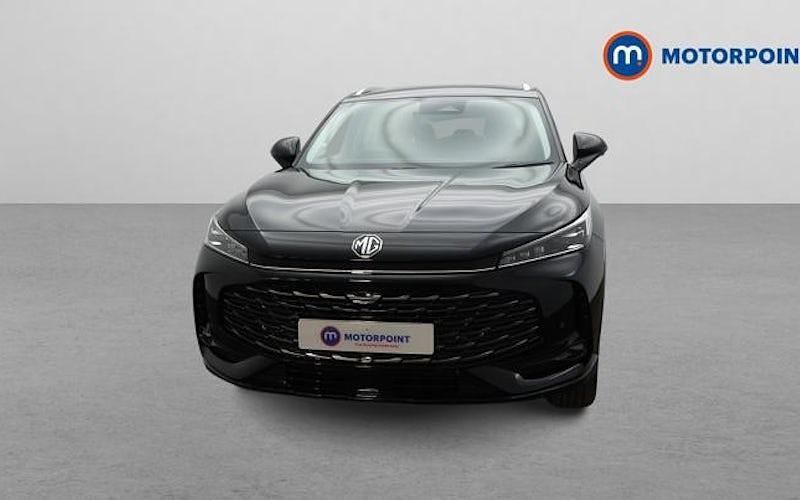 Used MG HS Trophy 299 HP (219 kW) 2025 Black SUV