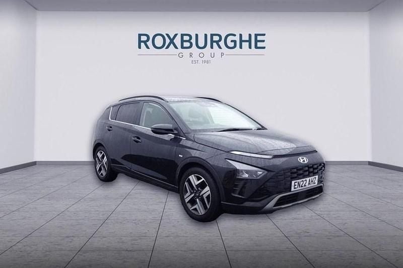 Used 2022 Hyundai Bayon Premium SUV | £11,790 (Fair price) - Image 1/1