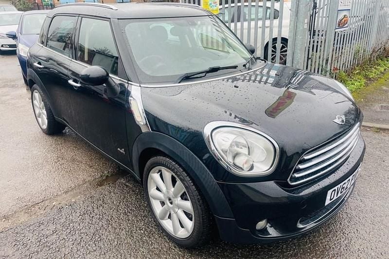 Used Mini Cooper Countryman 2012 SUV