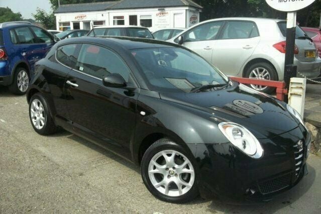 Used Alfa Romeo MiTo 2010 Hatchback