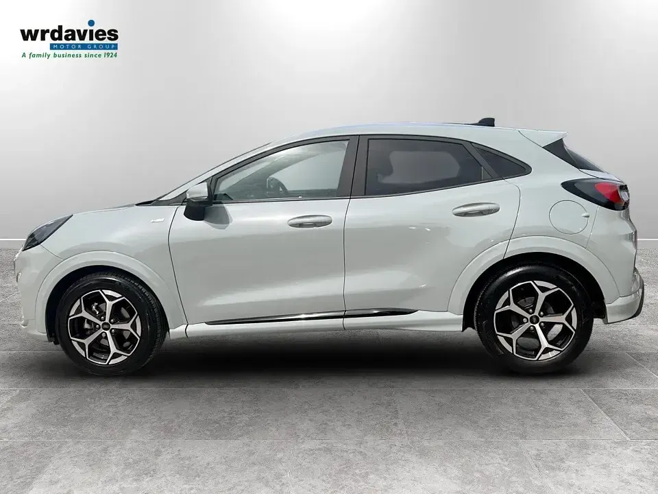 Used Ford Puma ST-Line 125 HP (91 kW) 2025 Grey SUV