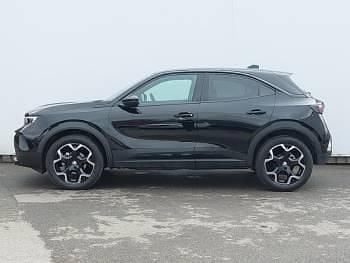 Used Vauxhall Mokka 136 HP (100 kW) 2025 Black SUV