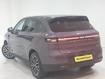 Novo Leapmotor B10 160 kW (218 HP) 2025 Roxo SUV