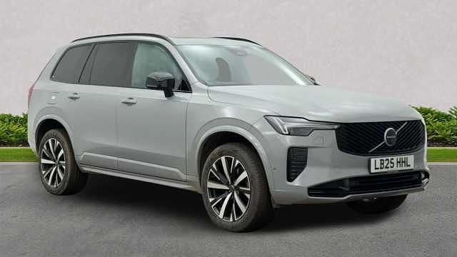 Used Volvo XC90 Plus 247 HP (181 kW) 2025 SUV