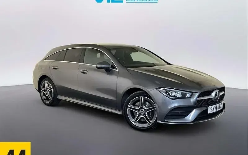 Used Mercedes CLA250e Shooting Brake AMG line 218 HP (160 kW) 2021 Estate