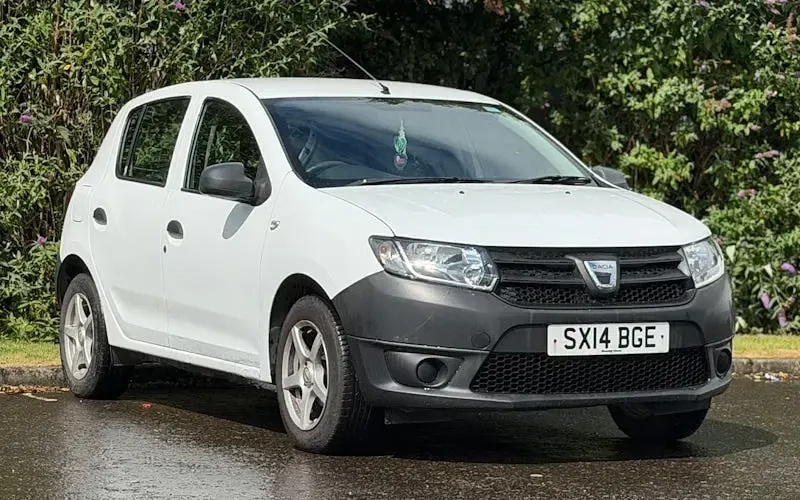 Used Dacia Sandero Acces 75 HP (55 kW) 2014 Hatchback