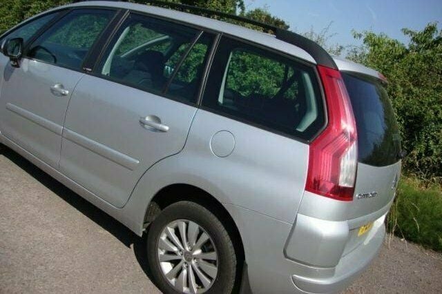 Used Citroën Grand C4 Picasso 127 HP (93 kW) 2007 MPV