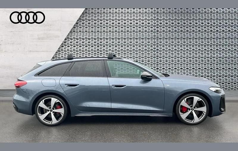 New Audi A5 Comfort 204 HP (150 kW) 2026 Blue Estate