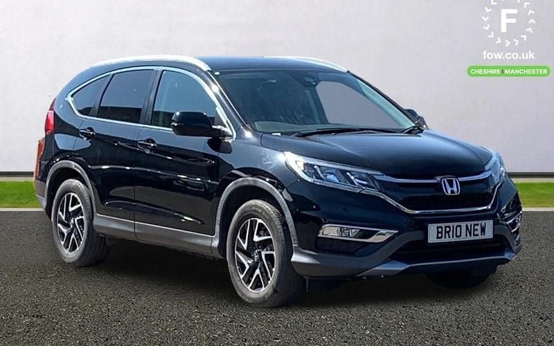 Usado Honda CR-V SE Plus 160 HP (117 kW) 2018 SUV