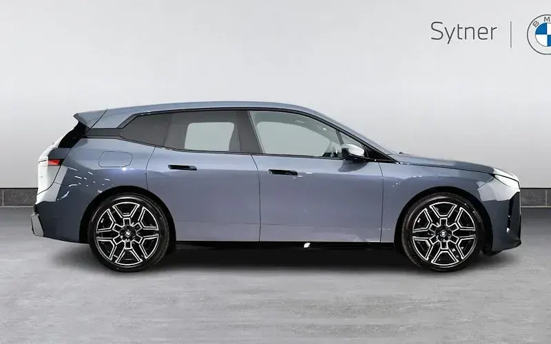 New BMW iX M Sport 300 kW (408 HP) 2026 SUV