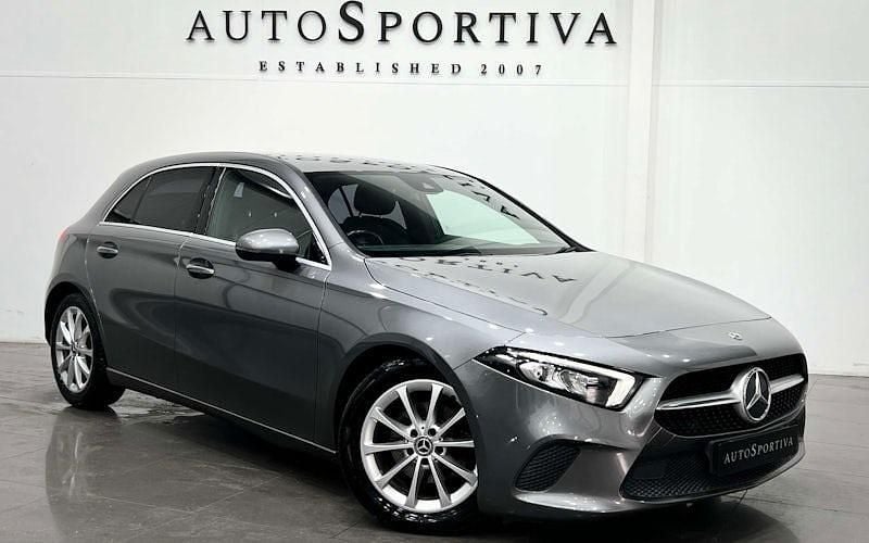Used 2021 Mercedes A180 Hatchback | £13,490 - Image 1/3