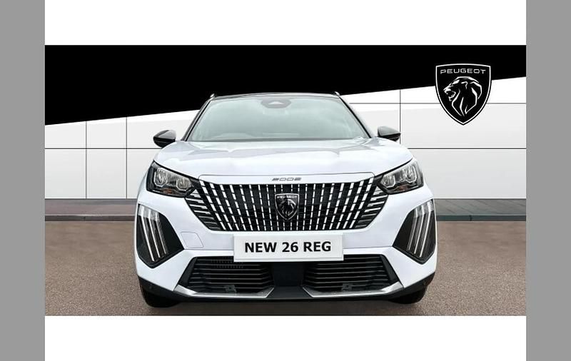 New Peugeot 2008 Allure 99 HP (72 kW) 2025 Other SUV