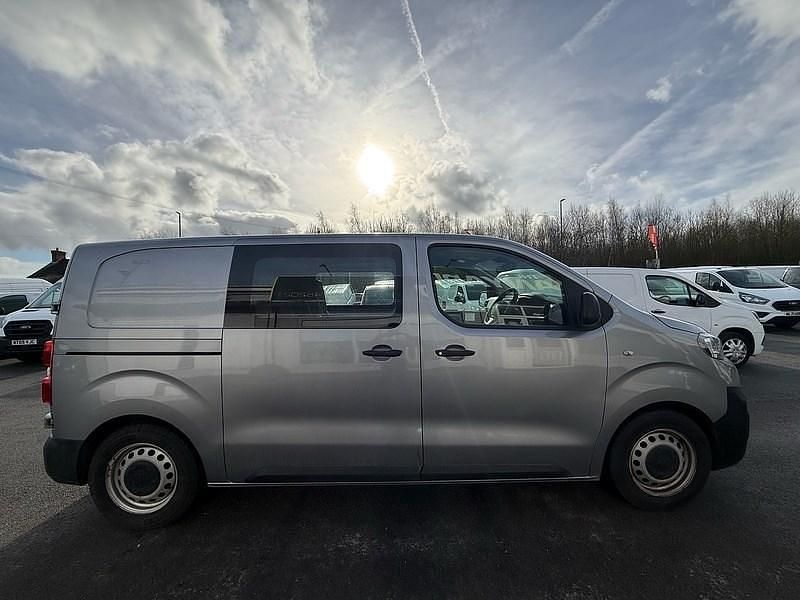 Used Peugeot Expert 2020 Grey Van