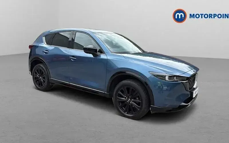 Używany Mazda CX-5 Homura-Line 165 KM (121 kW) 2025 SUV