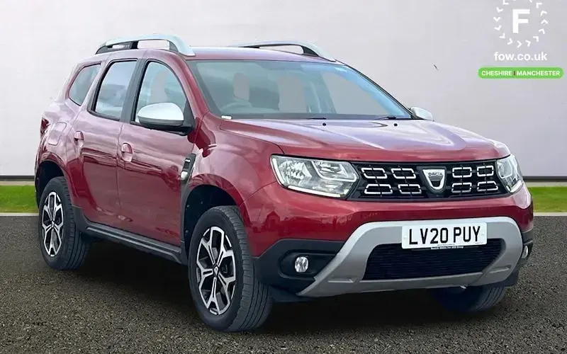 Used Dacia Duster Prestige 150 HP (110 kW) 2020 SUV