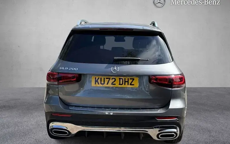 Used Mercedes GLB200 AMG line 163 HP (119 kW) 2023 SUV