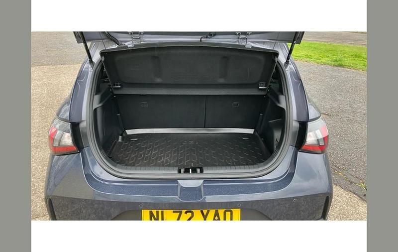 Used Hyundai i20 N Line 117 HP (86 kW) 2022 Grey Hatchback