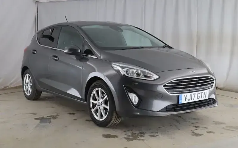 Used Ford Fiesta Zetec 86 HP (63 kW) 2019 Hatchback