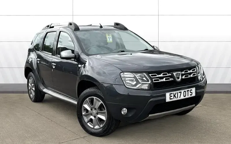 Usado Dacia Duster Lauréate 109 HP (80 kW) 2017 SUV