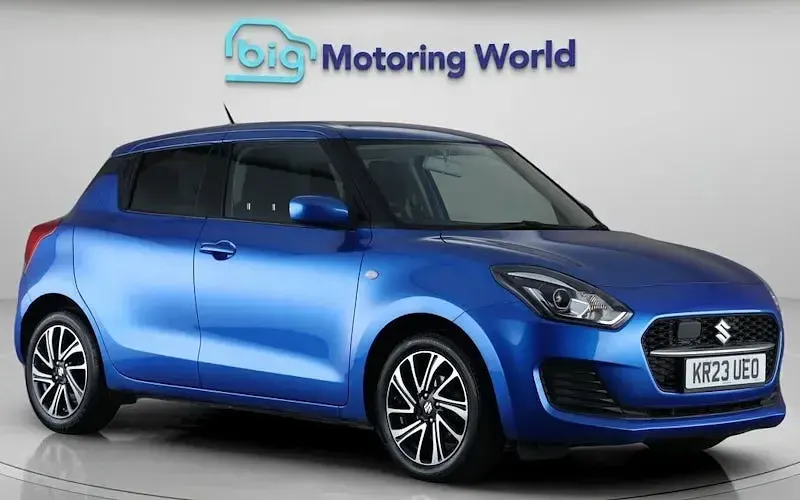 Usado Suzuki Swift SZ-L 83 HP (61 kW) 2023 Citadino