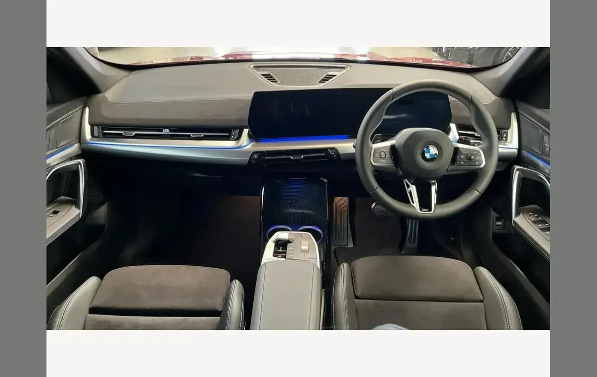 Used BMW X1 M Sport 168 HP (123 kW) 2026 Red SUV