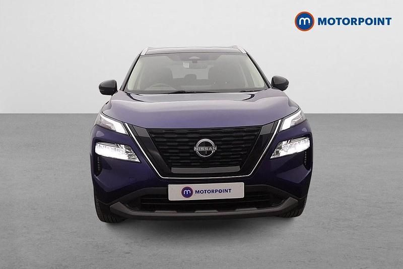Used Nissan X-Trail N-Connecta 213 HP (156 kW) 2023 Blue SUV