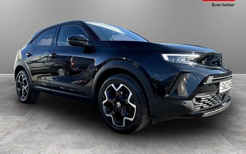 Używany Vauxhall Mokka Ultimate 131 KM (96 kW) 2025 SUV