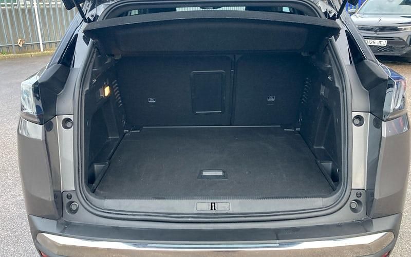 Used Peugeot 3008 GTi 131 HP (96 kW) 2023 Estate