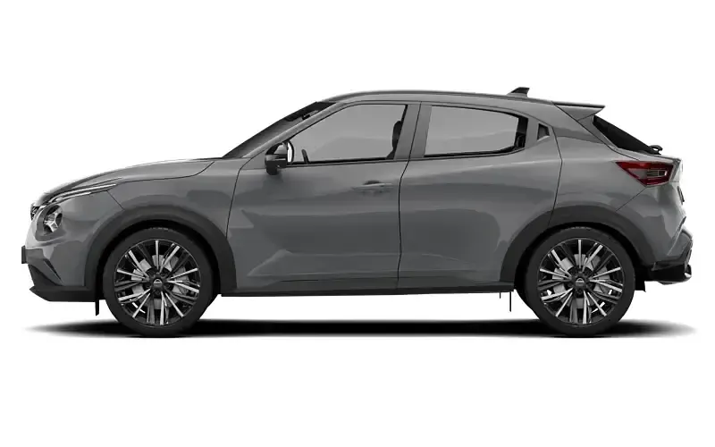 Used Nissan Juke N-Connecta 114 HP (83 kW) 2023 SUV