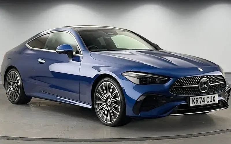 Used Mercedes CLE450 AMG Line Premium Plus 381 HP (280 kW) 2025 Coupe