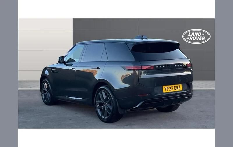 Used Land Rover Range Rover Sport SE Dynamic 300 HP (220 kW) 2023 Grey SUV