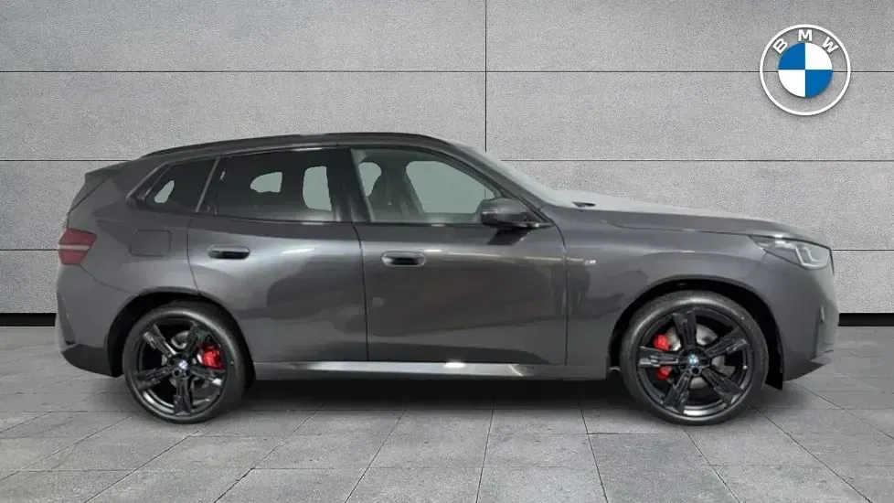 Used BMW X3 M Sport 194 HP (142 kW) 2026 Grey SUV