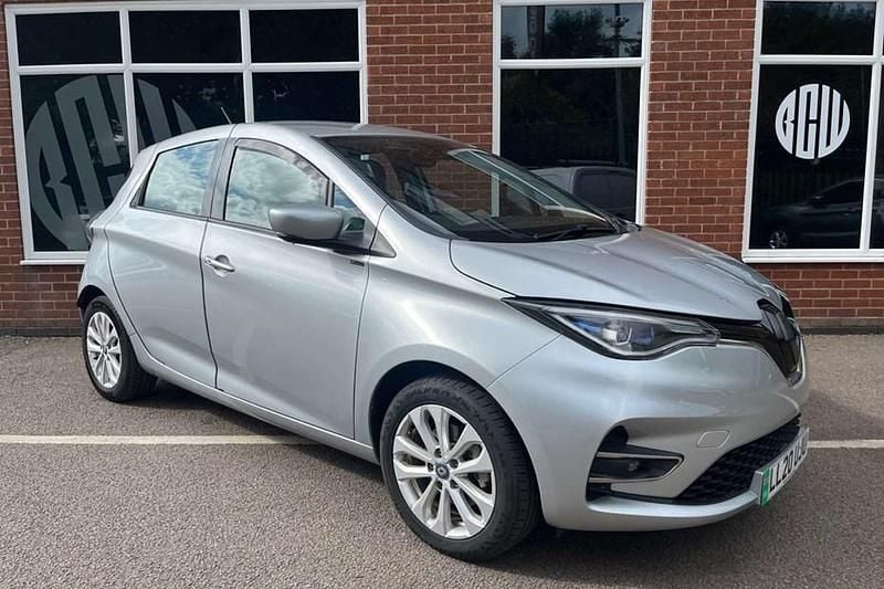 Used 2020 Renault Zoe Iconic Hatchback | £8,750 (Fair price) - Image 1/1