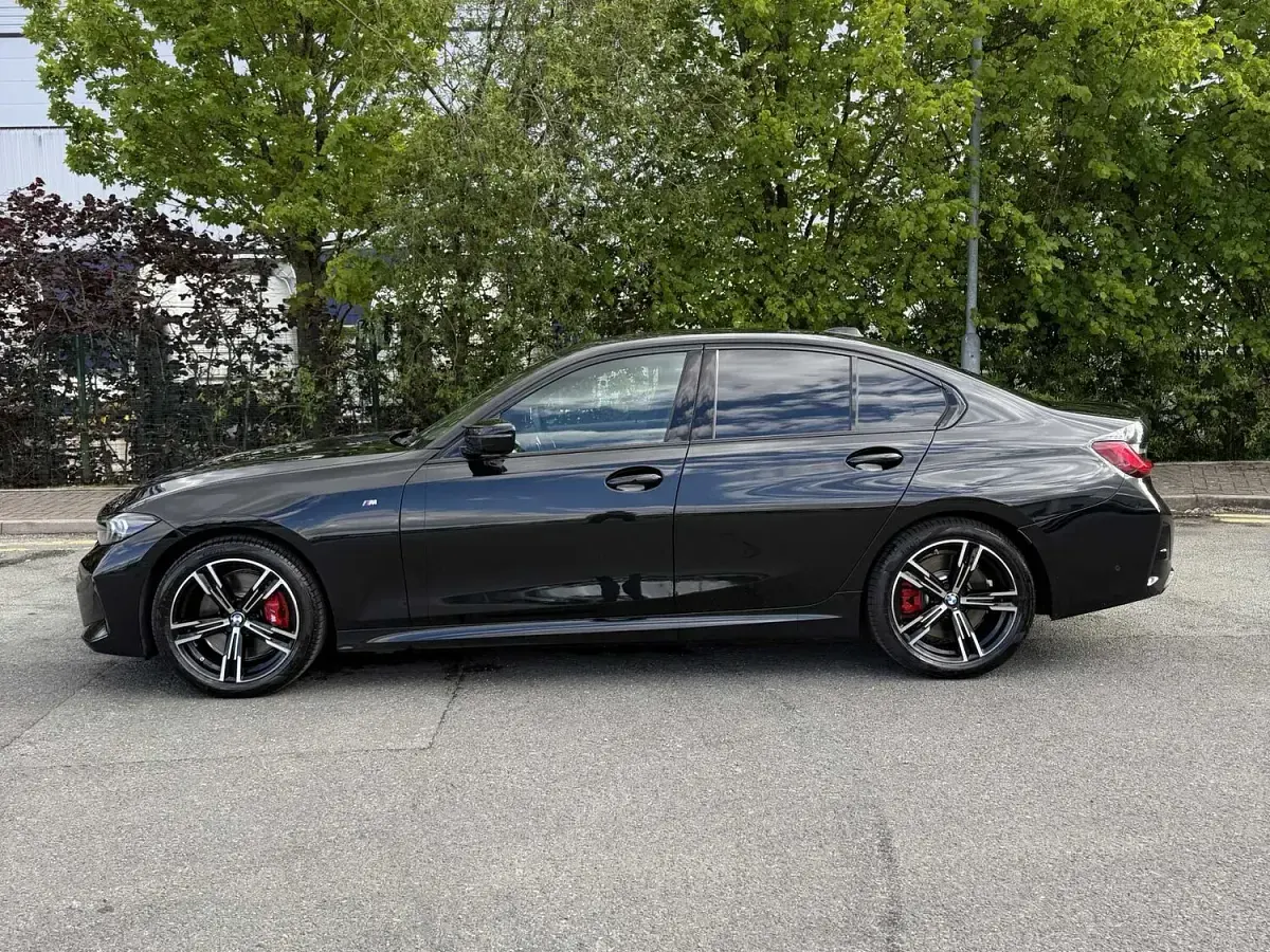 Used BMW M340 M Sport 387 HP (284 kW) 2026 Black Sedan