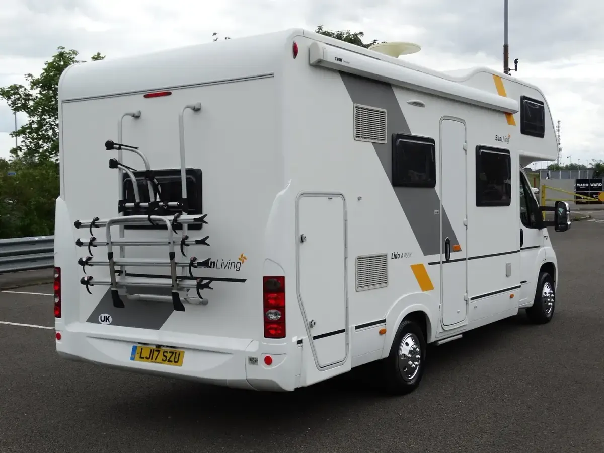 Used Fiat Ducato 2017 White Van