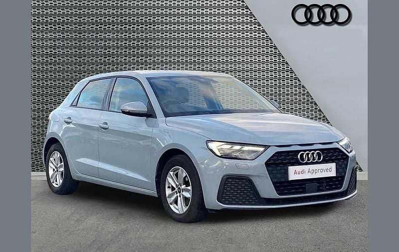 Grey Used 2023 Audi A1 Design Hatchback | £16,999 (Fair price) - Image 1/4