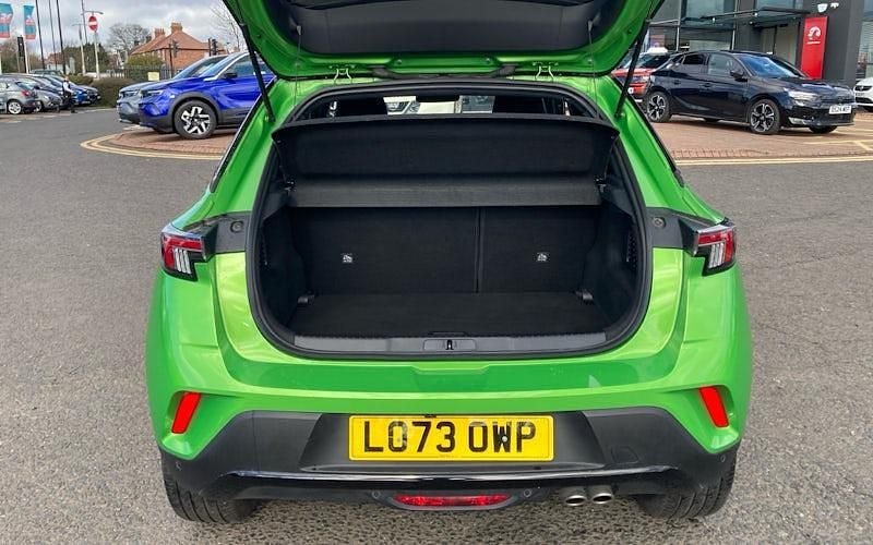 Used Vauxhall Mokka Ultimate 131 HP (96 kW) 2025 SUV