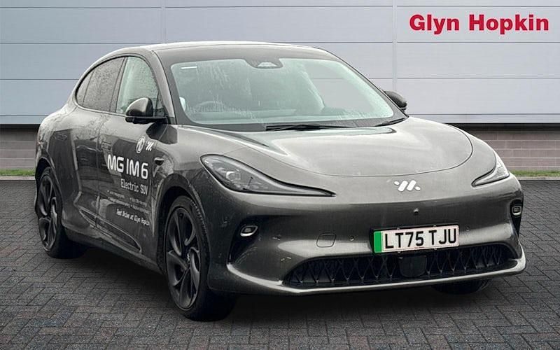 Usado MG IM6 553 kW (752 CV) 2026 SUV