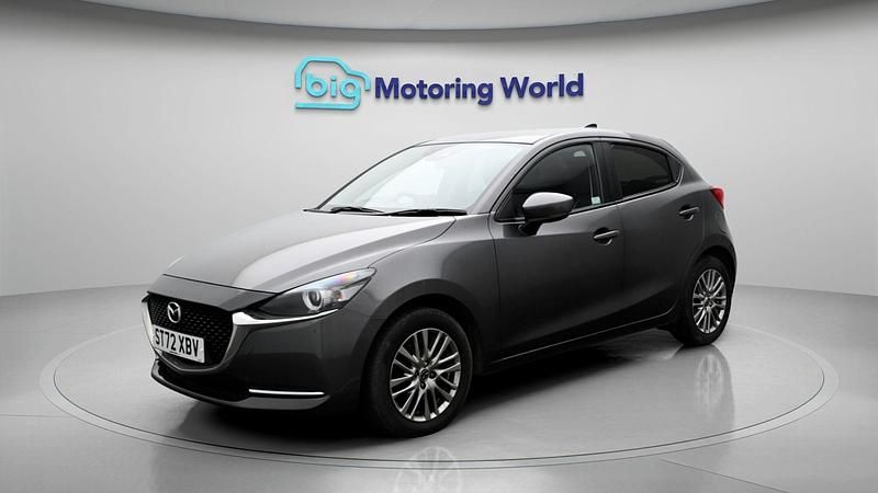 Used Mazda 6 Inclusive 88 HP (64 kW) 2023