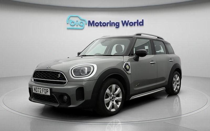 Used Mini Cooper S Classic 220 HP (161 kW) 2022 Hatchback