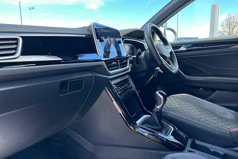 Used VW T-Roc 150 HP (110 kW) 2023 SUV