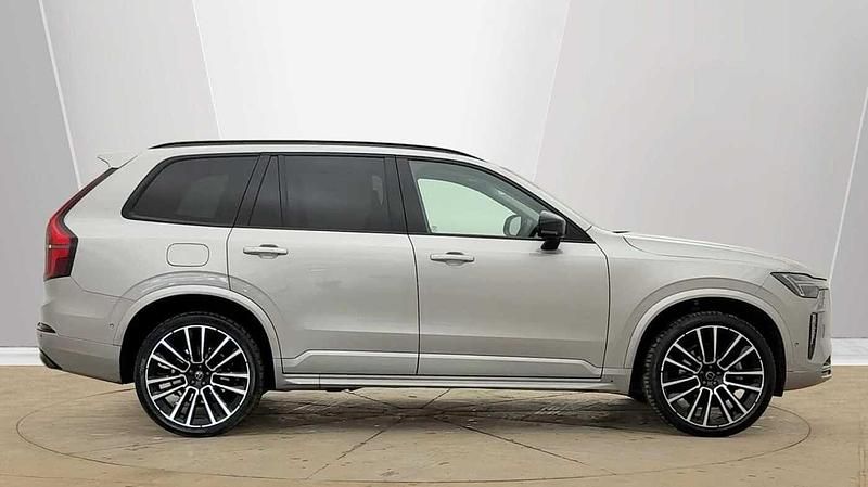 Usado Volvo XC90 Ultra 2025 Prateado SUV